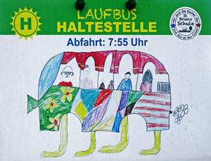 laufbushalt